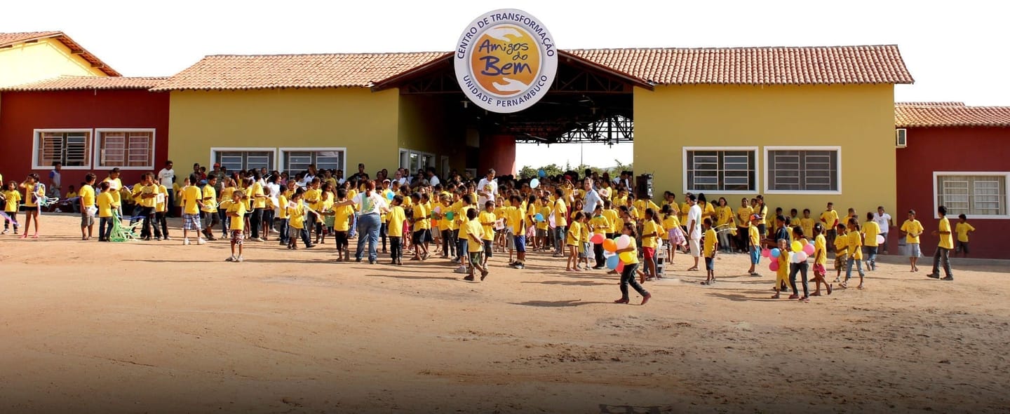 Centros de Transformação dos Amigos do Bem